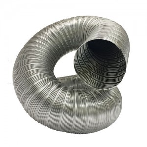 Flue Liner 316L for Gas and Oil (316L Grade) - 125mm (5 inch)